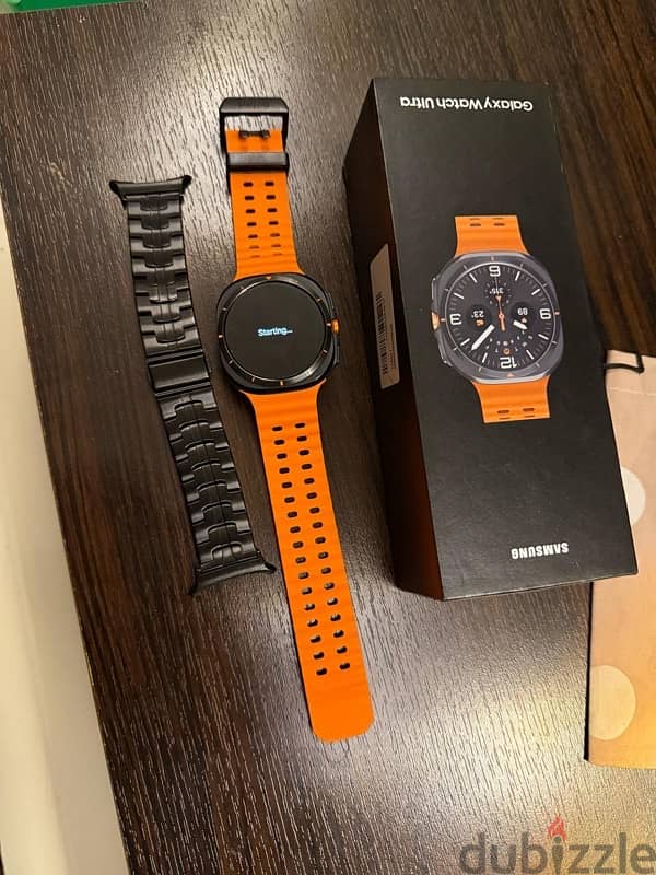 galaxy watch ultra 0