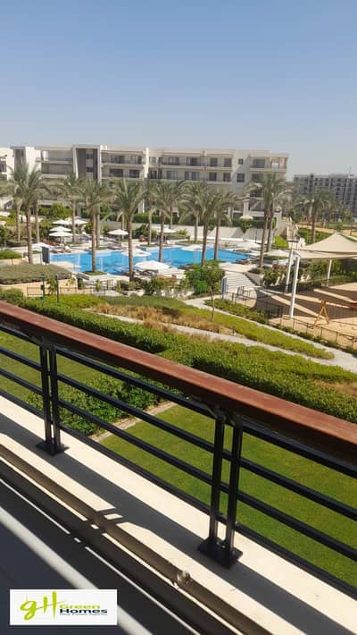 APT FOR SALE IN UPTOWN CAIRO VIEW POOl dircet