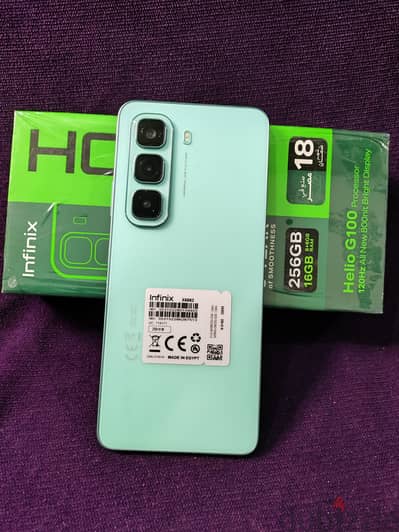 Infinix Hot 50