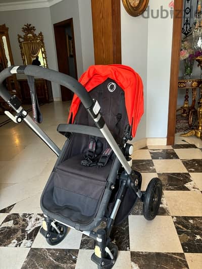 Bugaboo Stroller with Bassinet