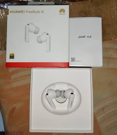 سماعات فقط huawei freebuds 6i