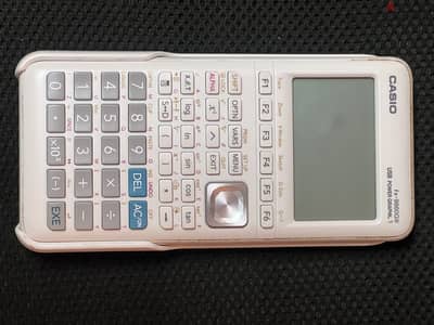 Casio fx-9860GIlI Graphing Calculator