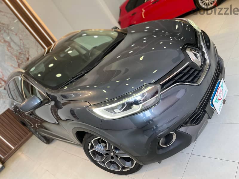 رينو كادجار 2019-Renault Kadjar 2019 0