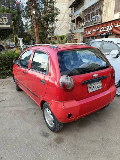 Chevrolet Spark 2011