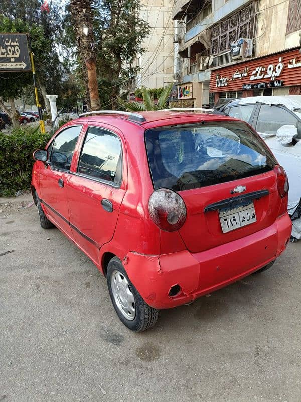 Chevrolet Spark 2011 0