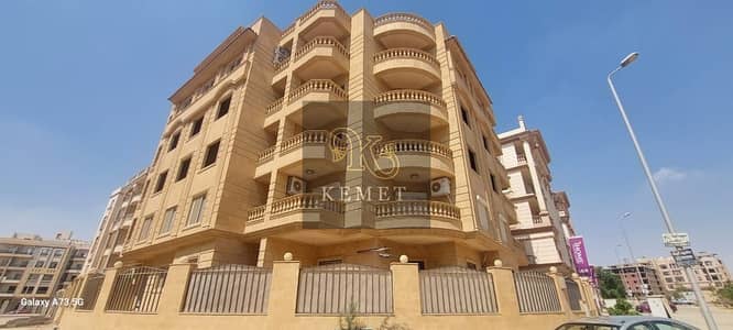 Apartment for sale in North Lotus, Fifth Settlement - area 230 square meters - second and third floor available - discount on cash - immediate receipt