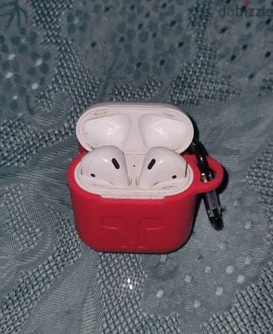 Airpods Gen 1 سماعة ابل الجيل الاول