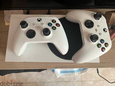 Xbox series S , 500 GB , white