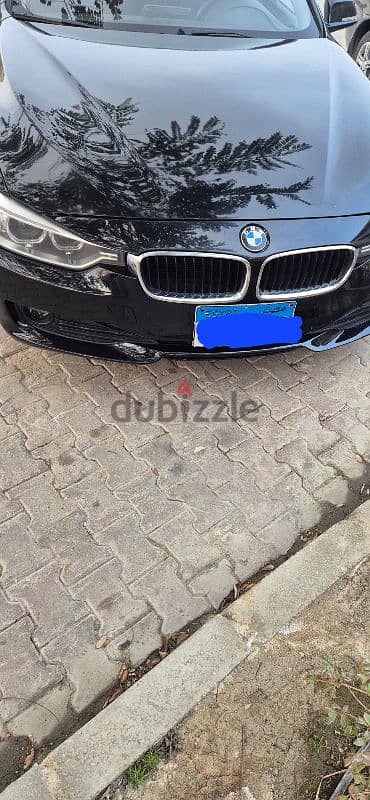 BMW 316 2015