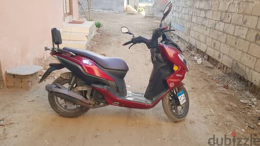 BENELLI ZENZERO 150CC