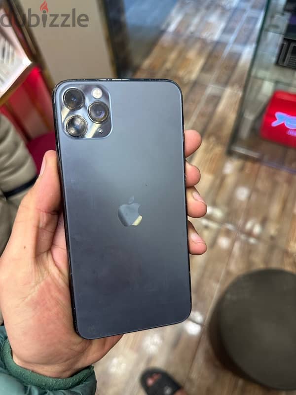 iPhone 11 pro max 1