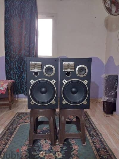 سماعات بايونير CS-407 . . 150 WATT