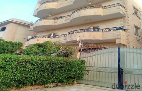 Apartment for sale in Sheikh Zayed, District 11 - Rabaa Neighborhood