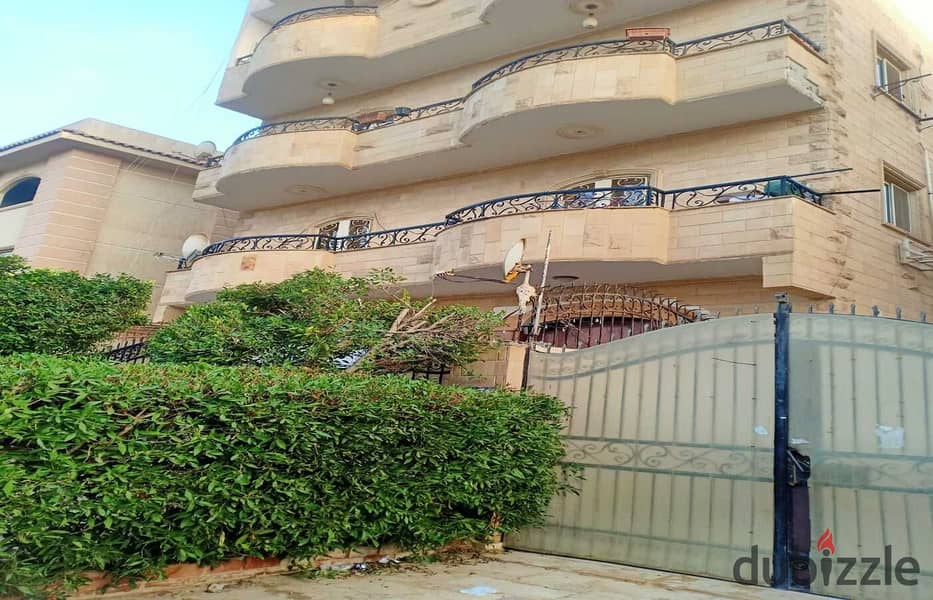 Apartment for sale in Sheikh Zayed, District 11 - Rabaa Neighborhood 0