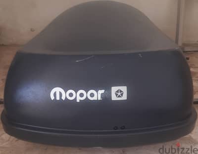 Mobar Roof Box Carrier Orginal for Cherokee the biggest one