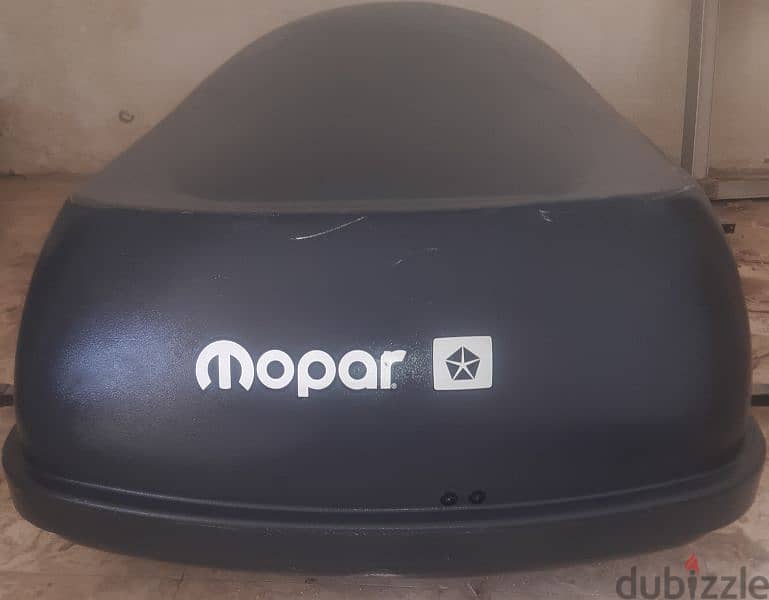 Mobar Roof Box Carrier Orginal for Cherokee the biggest one 0