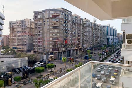 Apartment for rent 180 m Smouha (Grand View)