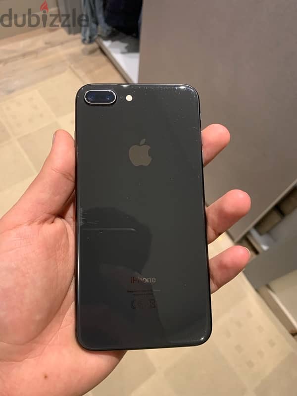 ايفون iPhone 8 plus 2