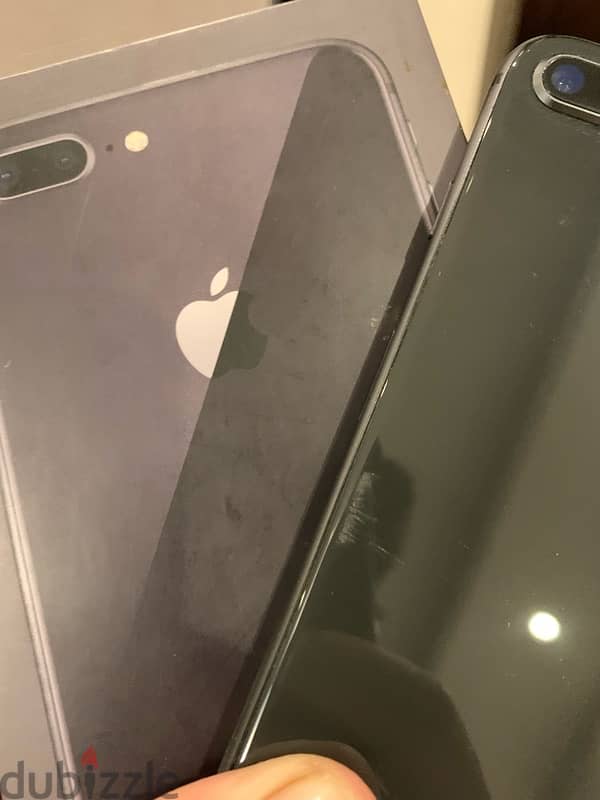 ايفون iPhone 8 plus 6