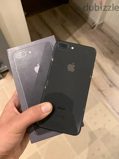 ايفون iPhone 8 plus