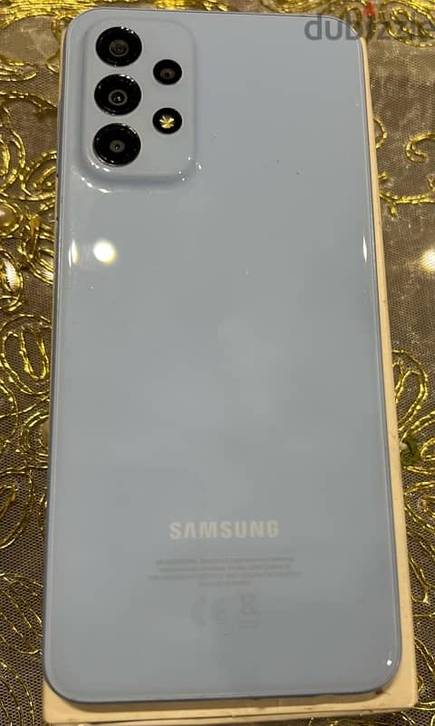 Samsung a23 for sale 4