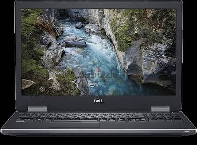 Dell Precision 7530 ووركستيشن I7 ثامن Ram 16 SSD 512 Nvidia 4G