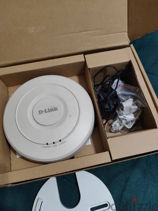 D-link access point dwl-2600 (pc) 1