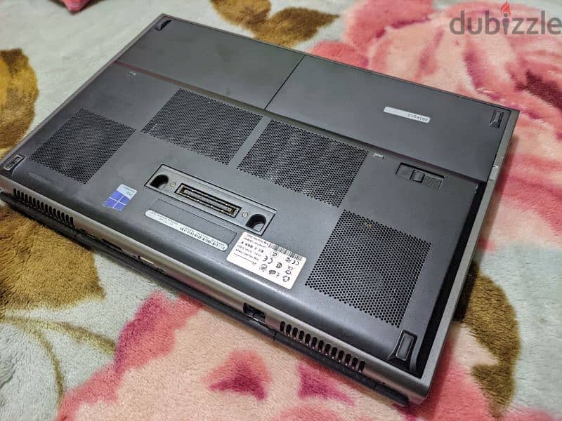 dell m4800 1