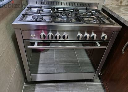 GLEM GAS COOKER EXCELLENT CONDITION