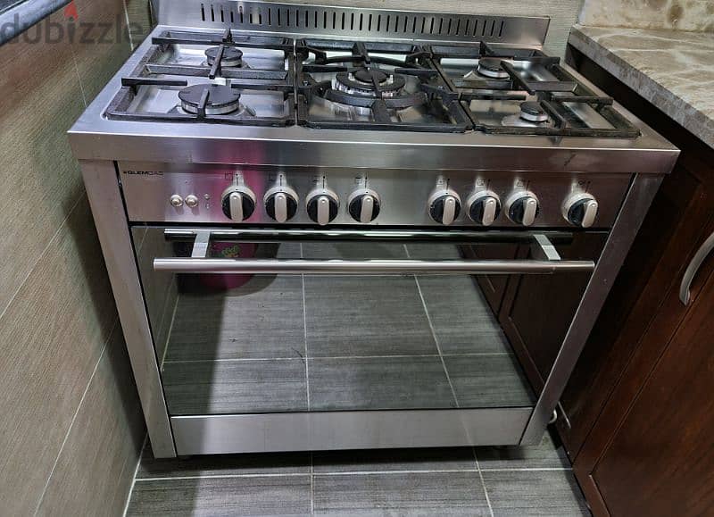 GLEM GAS COOKER EXCELLENT CONDITION 0