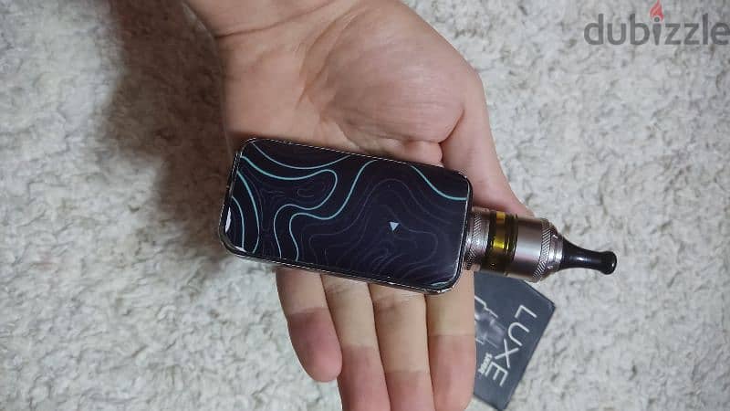 Vape luxe SKRR 2