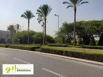 Fully Finished Standalone Villa ready to move in Uptown Cairo | Emaar, Mokattam - over looking golf