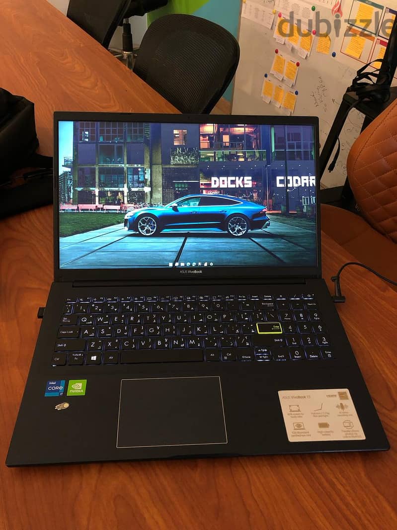 Asus Laptop Vivobook 15 1