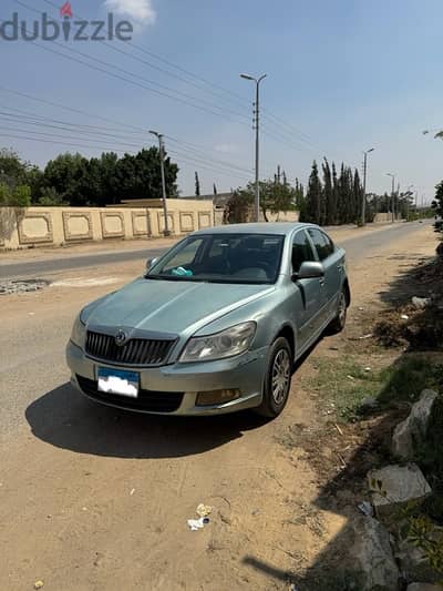 Skoda Octavia - سكودا أوكتافيا 2011