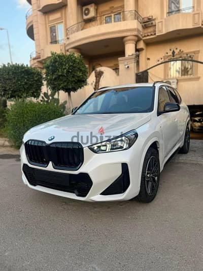 BMW X1 2024 Global Auto