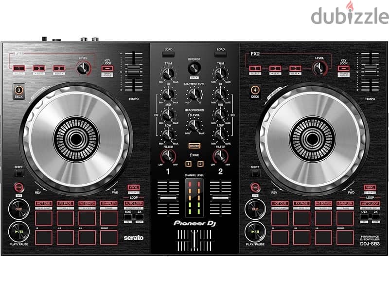 pioneer DDJ SB3 0