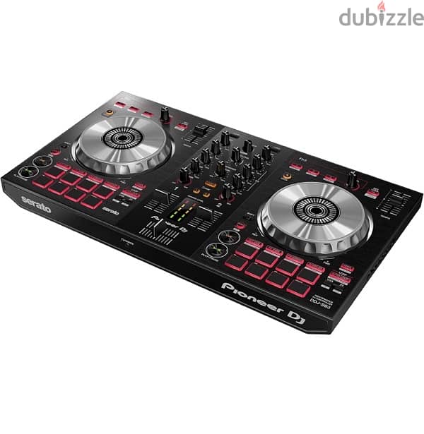 pioneer DDJ SB3 1