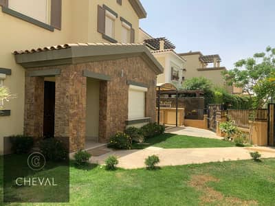 Fully finished standalone villa for sale in Mivida