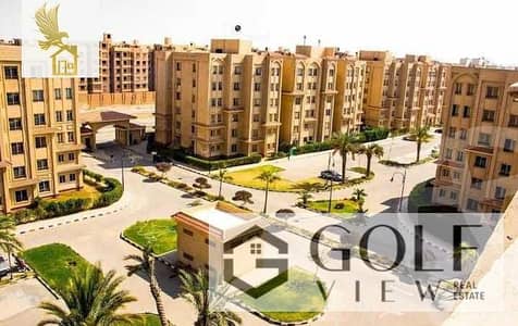 Apartment for sale in Bedaya Compound 2, October Gardens, special location, open view, super lux finishing