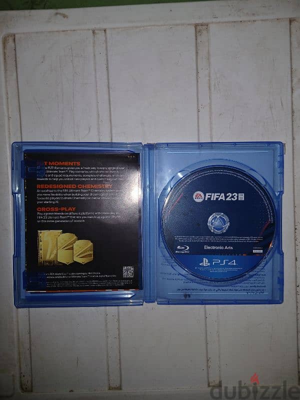 اسطوانات اربع العاب fifa 23 pes21 red did gta 2