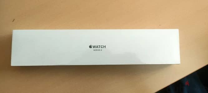 apple watch series 3