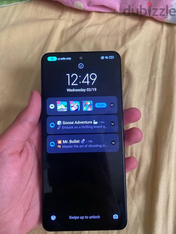 mobile xiaomi poco f3 استخدام خفيف للبيع 0