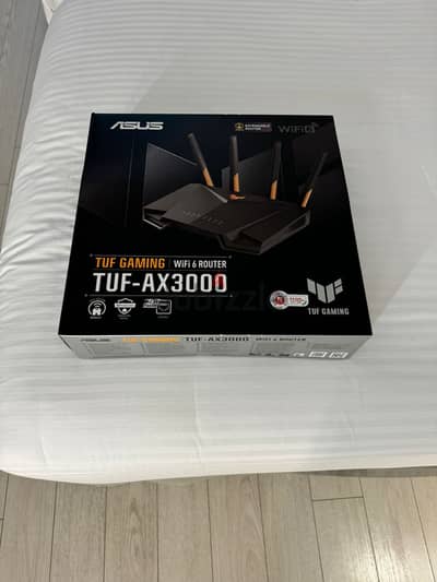 ASUS TUF Gaming AX3000 V2 Router