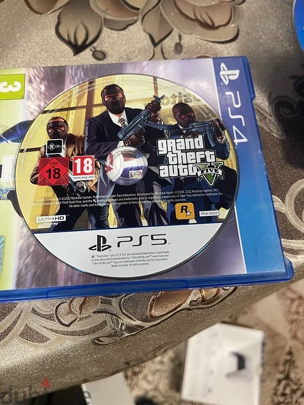 ps5بلستاشن 4