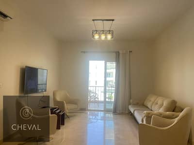 Fully finished Apartment for rent in Mivida