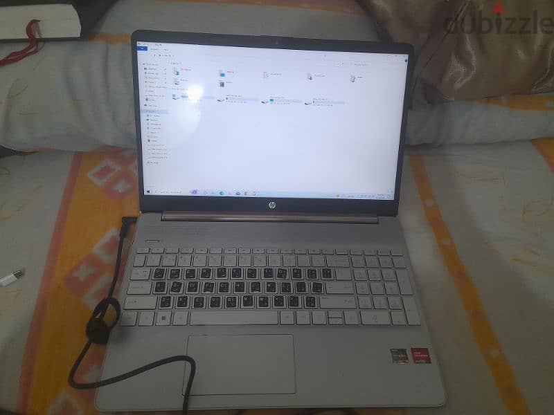 Hp Rayzn 5 5500u 0