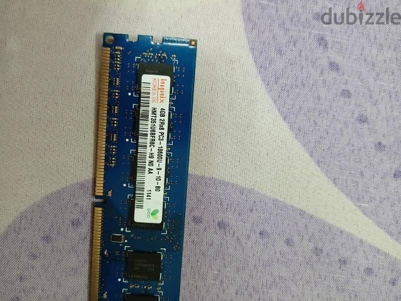 Ram 8g 2*4 ddr3 1