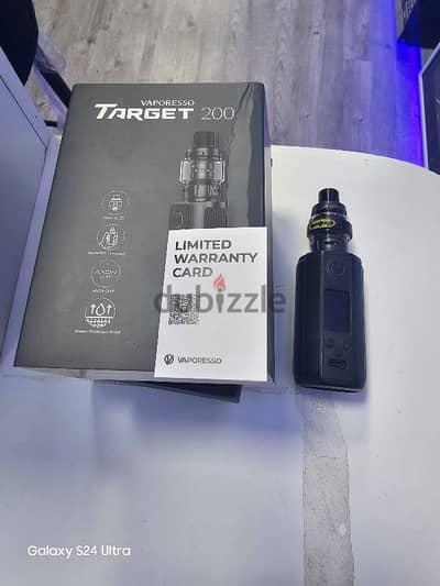 Vaporesso Target 200