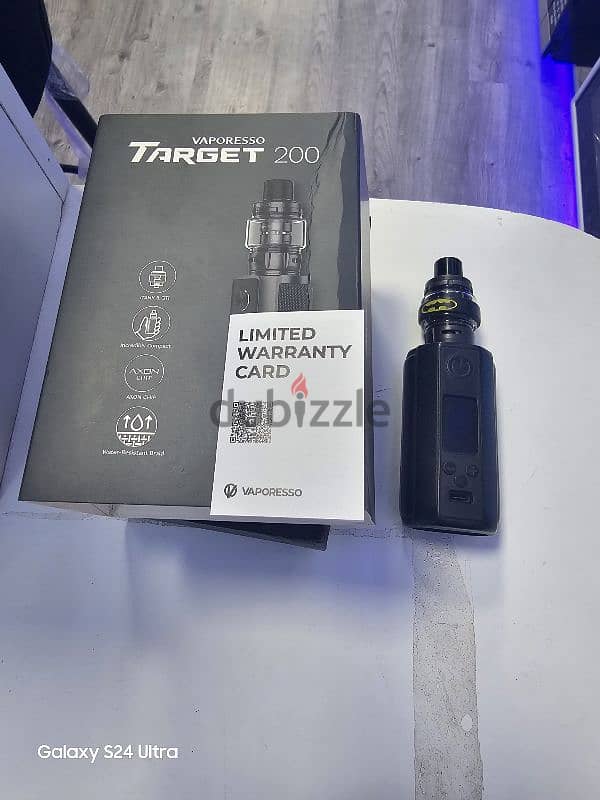 Vaporesso Target 200 0