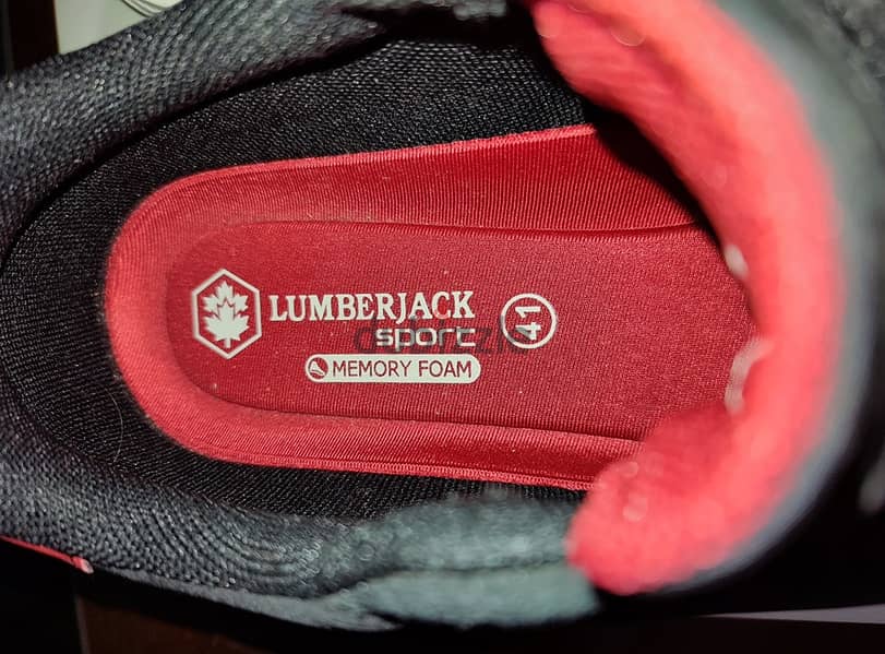 Brand New LumberJack shoes 1